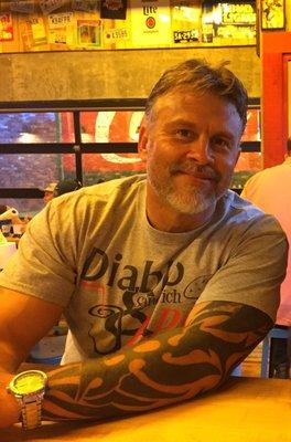 Photo of Chris K.