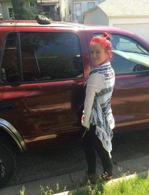 Photo of Amber N.