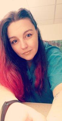 photo of Christina A.