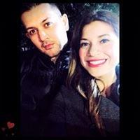 photo of Karina Y Brian M.