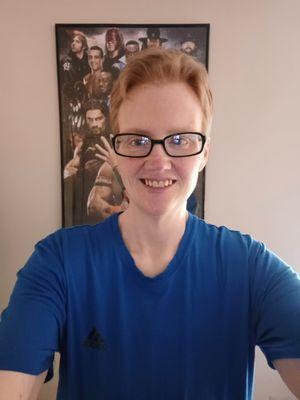 Photo of Jamie S.