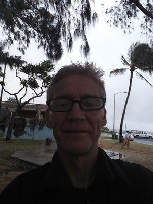 Photo of Reggie B.