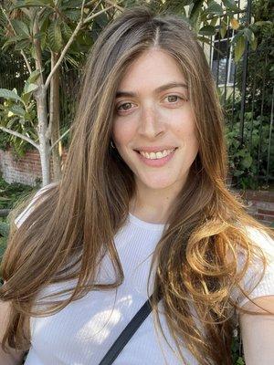 photo of Madeleine T.