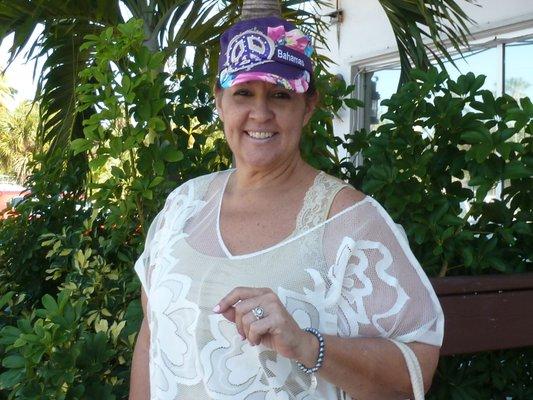 Photo of MS. G.