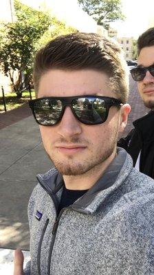 Photo of Matthew D.