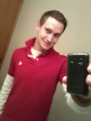 Photo of Kyle L.