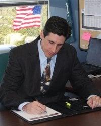 Photo of Jefferson B.