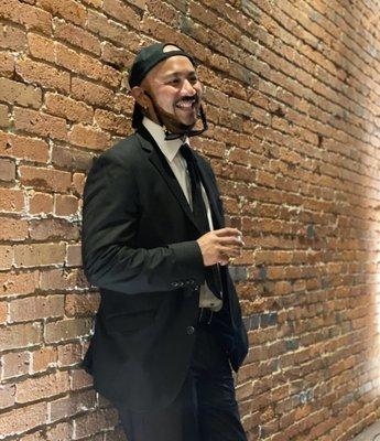 Photo of Brian M.