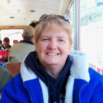 Photo of Julie P.