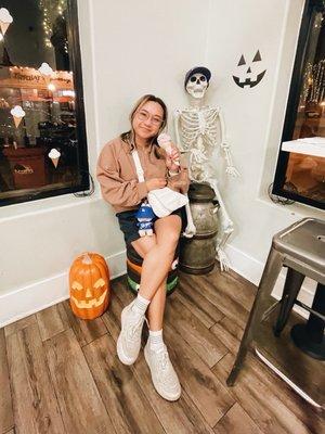 photo of Rosalind M.