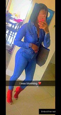 photo of Pieryisha B.