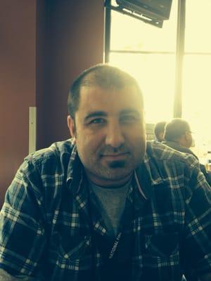 Photo of Brian M.