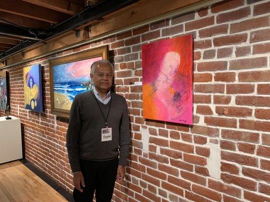 Photo of Atul P.