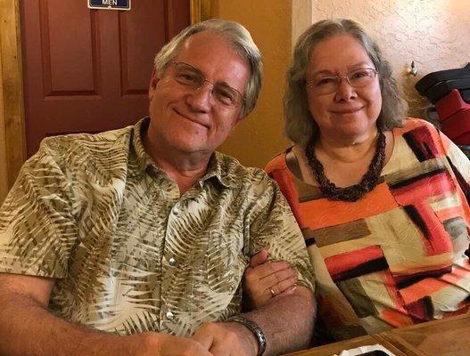 photo of Larry And Joyce C.