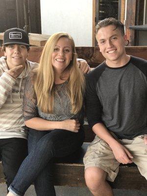 photo of Bernadette W.