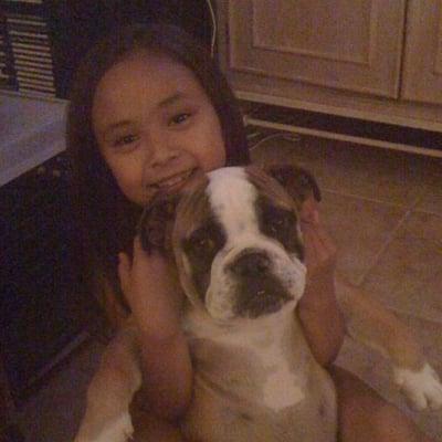 photo of Christina C.