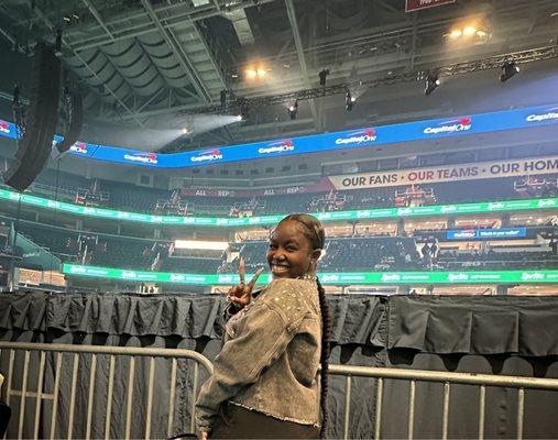 photo of Gracious L.