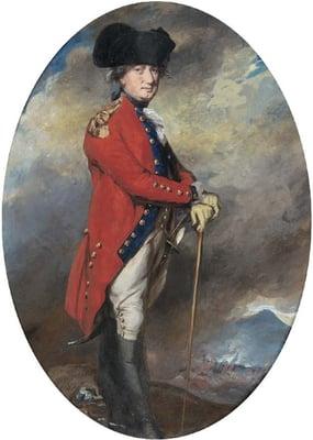 Photo of General C.
