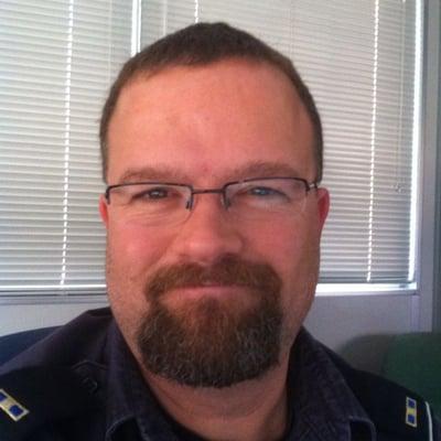 Photo of Robert K.