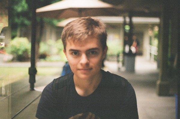 Photo of Andrew O.