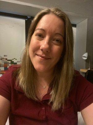 Photo of Christine F.