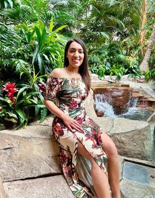 Photo of Victoria J.