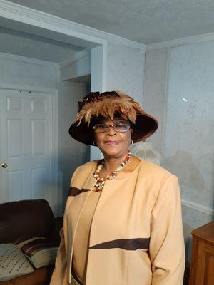 Photo of Pat W.
