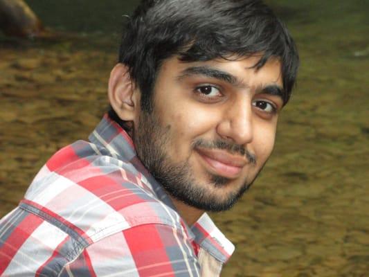 photo of Jatin G.