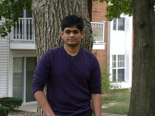 Photo of Praneeth N.