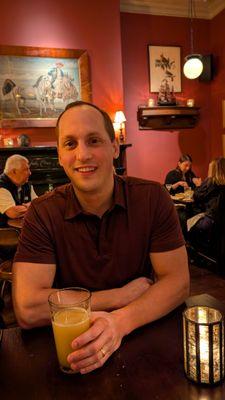 Photo of Nicholas B.