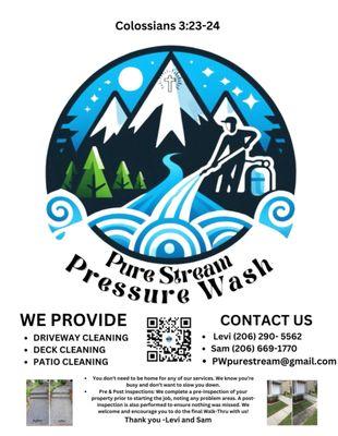 photo of Purestream P.