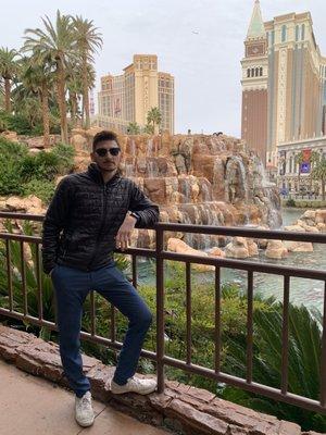Photo of Jared V.