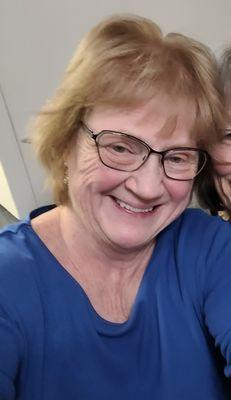 Photo of Kathleen M.