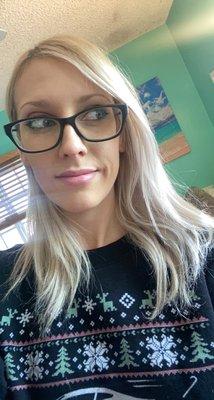 Photo of Morgan Jade F.