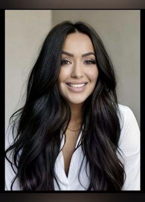 photo of Marie Ashley M.