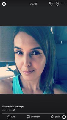 photo of Esmeralda V.