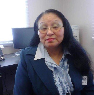 Photo of Evangelina C.