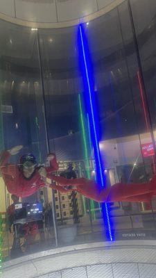 photo of Carl Crystle D.