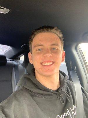 Photo of Patrick R.