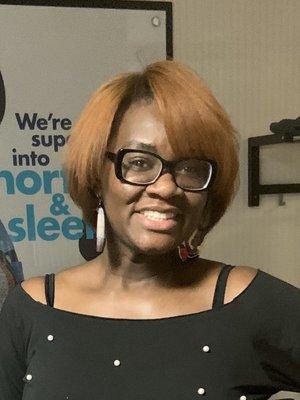 Photo of Ladie J. R.