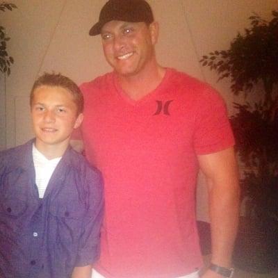 Photo of Chad U.