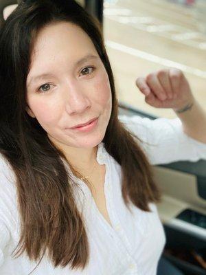 Photo of Michelle W.