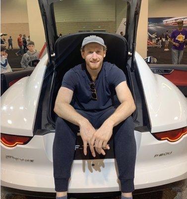 Photo of Brendan B.