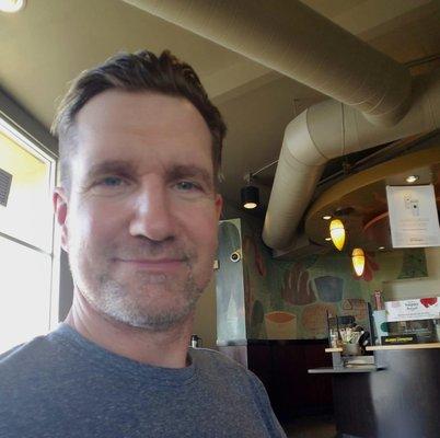 Photo of Sean F.