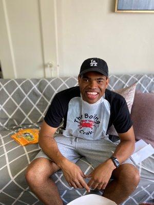 photo of Jonathan S.