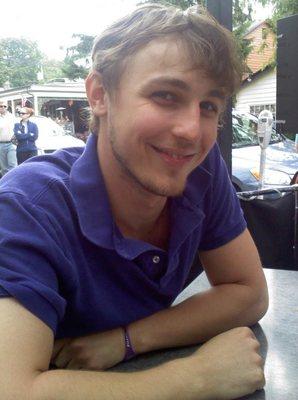 Photo of Andrew D.