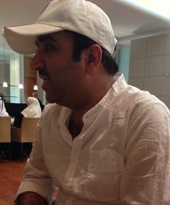 Photo of Hamad A.