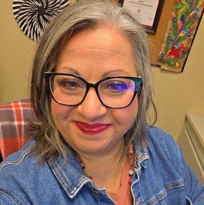 Photo of Christine M.