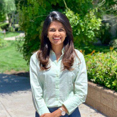 photo of Priya S.
