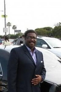 photo of Demetrius E.